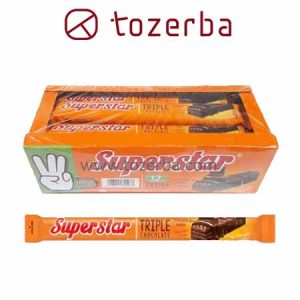 ROMA Superstar Wafer Choco