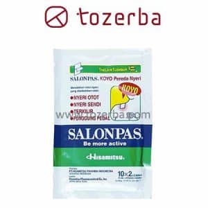 SALONPAS Koyo GREEN