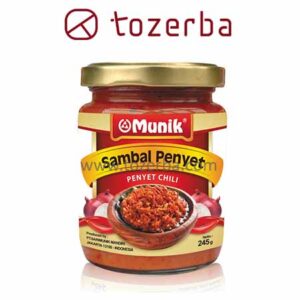 MUNIK Sambal Penyet 245g