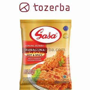 SASA Serbaguna Hot Spicy 210gr