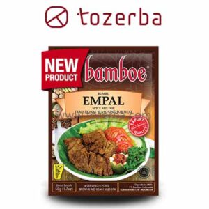BAMBOE Empal Seasoning 60g