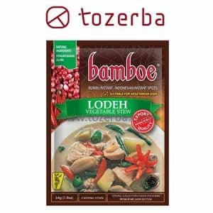 BAMBOE Bumbu Lodeh 54g