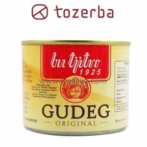 GUDEG BU TJITRO Original 210g