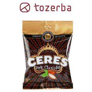 CERES Dark Chocolate 75gr
