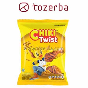 CHIKI TWIST Grilled Chicken 75g (BIG)