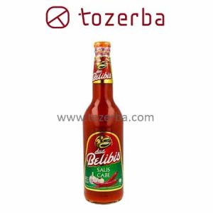 DUA BELIBIS Saus Cabe 620ml