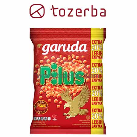 GARUDA Pilus Pedas/Hot 95g