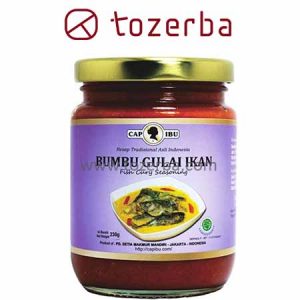 IBU Bumbu Gulai Ikan 250g
