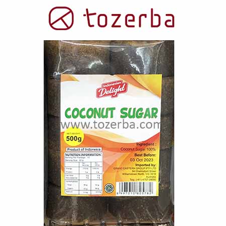 ID Coconut Sugar 500gr
