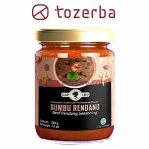 IBU Rendang Seasoning 220gr