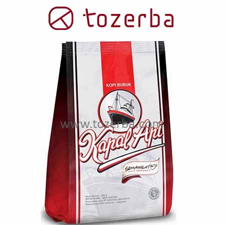 KAPAL API Kopi Bubuk 380g