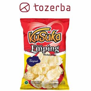 Kusuka Keripik Emping Original 50g
