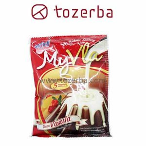 NUTRIJELL Vanilla MyVla 60g