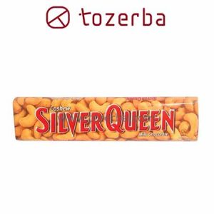 SILVERQUEEN Milk Chocolate 75g