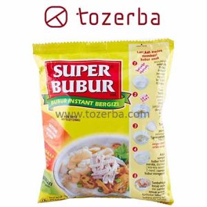 SUPER BUBUR Rasa Ayam 45g