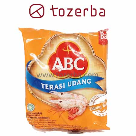 ABC Terasi Udang 84gr