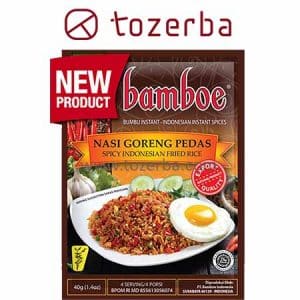 Bamboe Nasi Goreng Pedas 40g