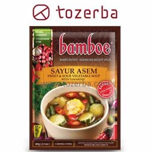 BAMBOE Sayur Asem 60g