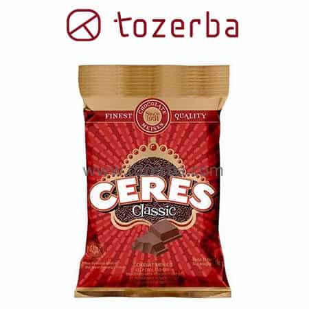 Ceres Classic Chocolate Meises 225gr