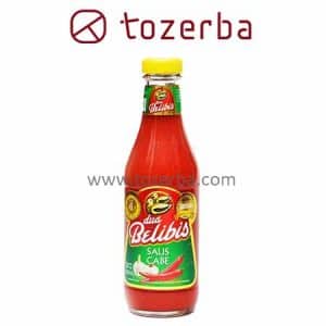 DUA BELIBIS Chilli Sauce 340ml