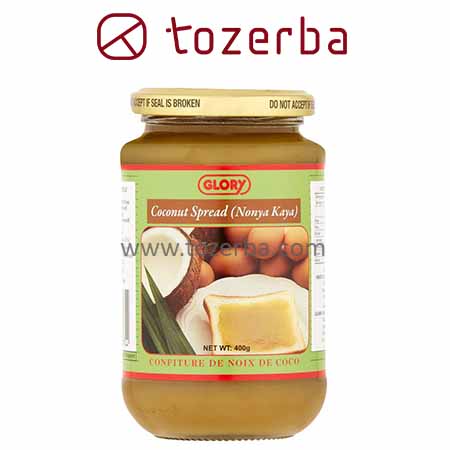GLORY Coconut Spread 400gr