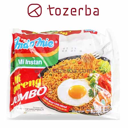 INDOMIE Goreng Jumbo 129g