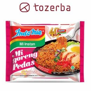 INDOMIE Goreng Pedas (5pcs)