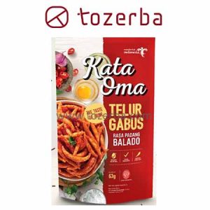 KATA OMA Gabus Balado 63g