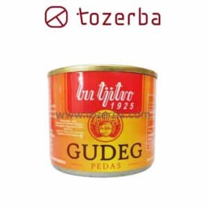 GUDEG BU TJITRO Pedas 210g