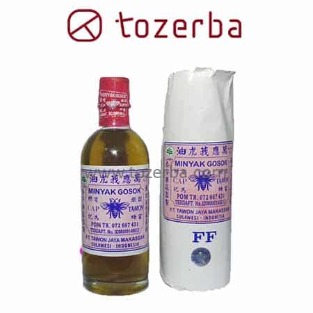 CAP TAWON Minyak Gosok 90ml