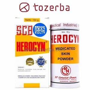 HEROCYN Bedak Kulit 150g