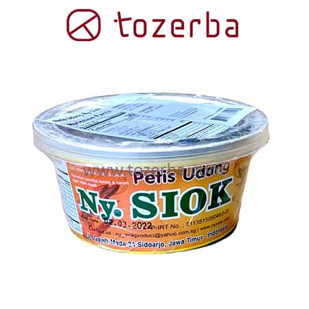 NY SIOK Petis Udang Paste 250g