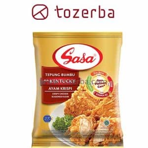 SASA Coating Mix Kentucky Ayam Krispi 225g