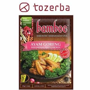 BAMBOE Ayam Goreng 33g