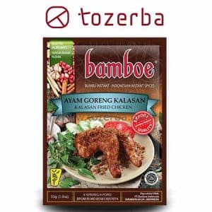 Bamboe Ayam Goreng Kalasan 55g
