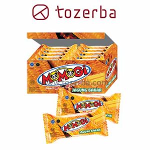 MOMOGI Jagung Bakar 20x6g