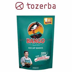 BANGO Kecap Manis Refill 1.525ml