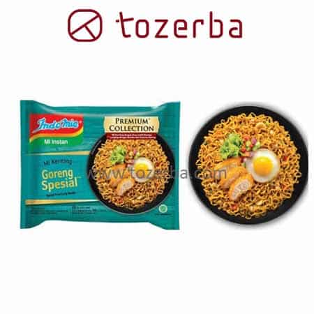INDOMIE Soto Mie (5pcs) - Tozerba