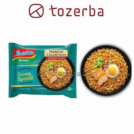 INDOMIE Keriting Goreng Special 90g