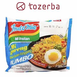 Indomie Ayam Panggang Jumbo 127g