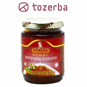 KOKITA Rendang Padang 250g