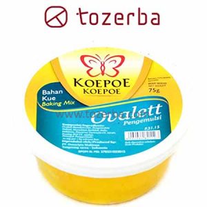 KOEPOE Ovalett Baking Mix 75g