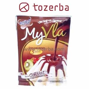NUTRIJELL Choco MyVla 63gr