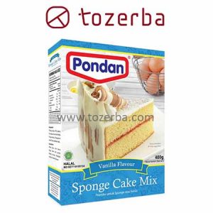 PONDAN Sponge Vanilla 400g