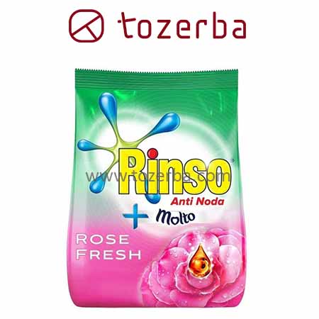 RINSO Molto Rose Fresh 770g
