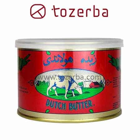 Wijsman Holland Dutch Butter 454g