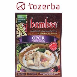 BAMBOE Opor Curry 36g