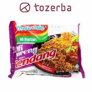 Indomie Goreng Rendang (5pcs)