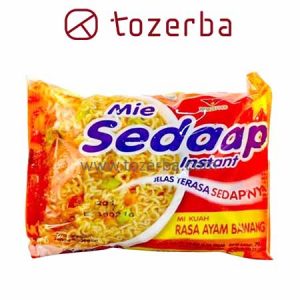 SEDAAP Ayam Bawang (5pcs) ID