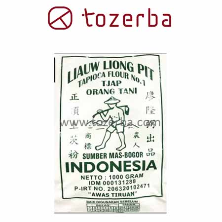 TANI Tapioca Flour 1kg